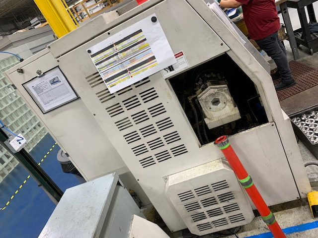 Daewoo Puma 240L Big Bore, Machine ID: 7914